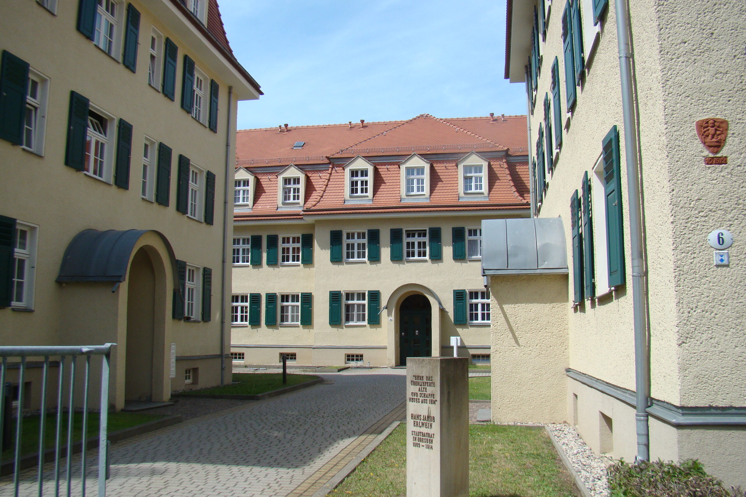 "Kuhlöbte" mitten in Dresden