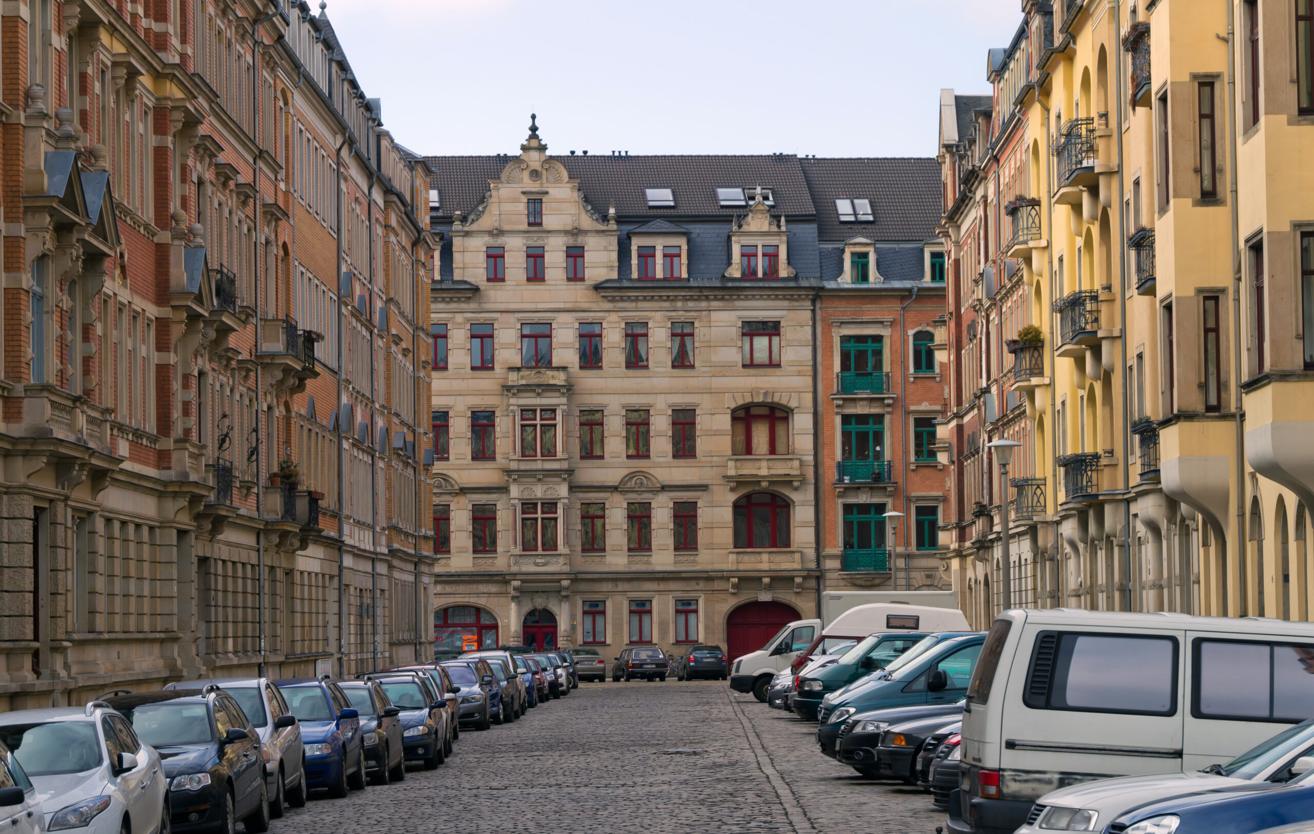 Johannstädter Kontraste