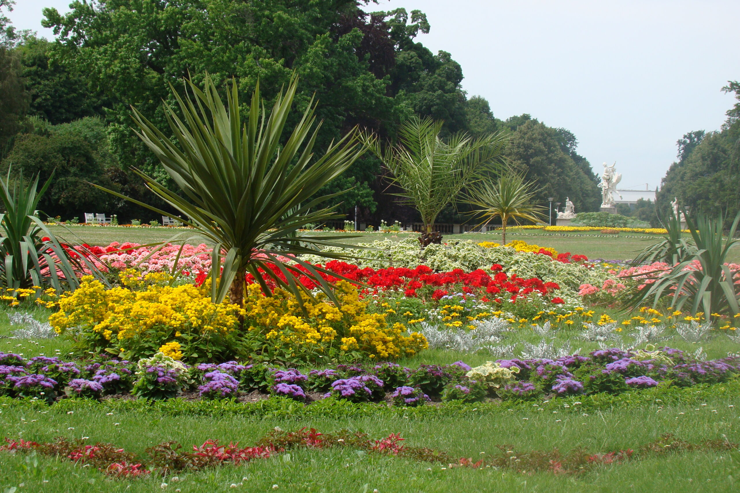 Der Große  Garten