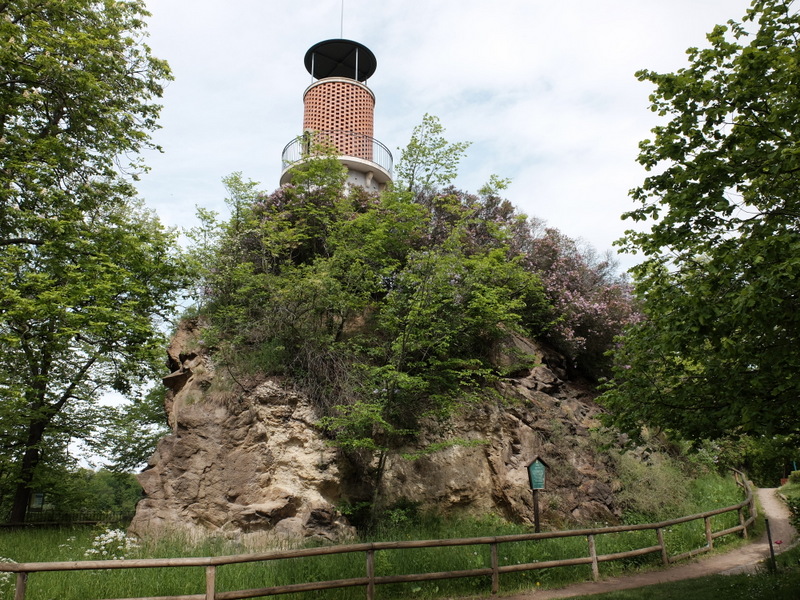 Auf dem Meeresgrund am Hohen Stein